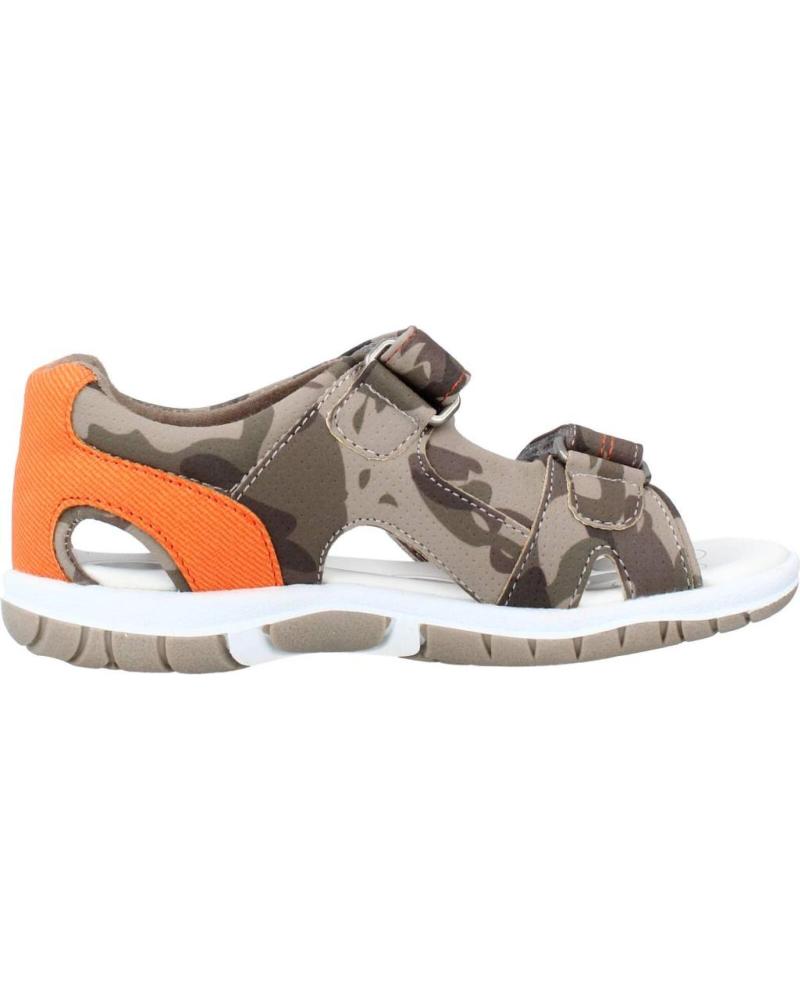 Sandali Chicco Florian Per Bambini - Con Sottopiede Impronta Naturale - Doppio Velcro - Taglia 21 - Foto 13