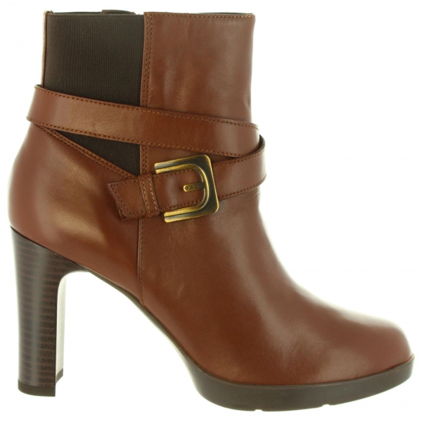 Stivali De Mujer GEOX D84AEE 00043 D ANNYA C0013 BROWN