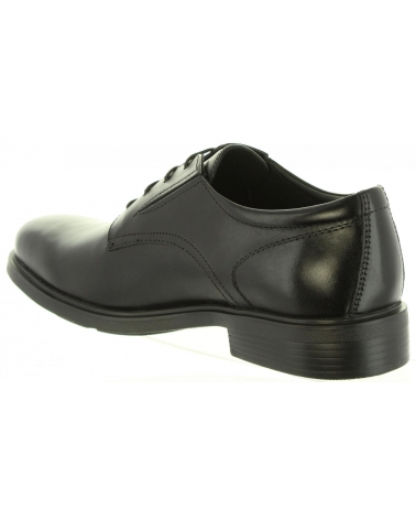 Zapatos de Hombre GEOX U34R2A 00043 U DUBLIN C9999 BLACK