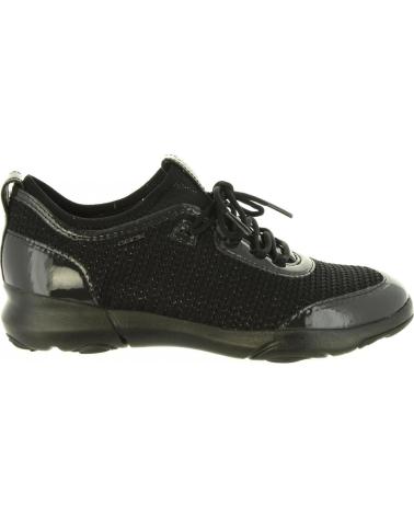 Zapatos GEOX  de Mujer D82BHB 000AS D NEBULA  C9999 BLACK