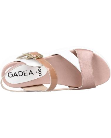 Sandales pour Femme GADEA SAN2 ROSA
