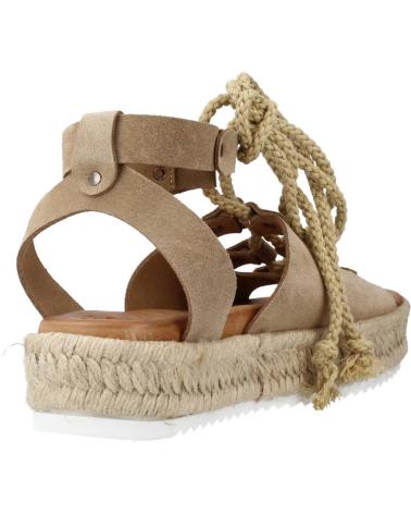 Sandalias de Mujer PORRONET 2763P MARRON