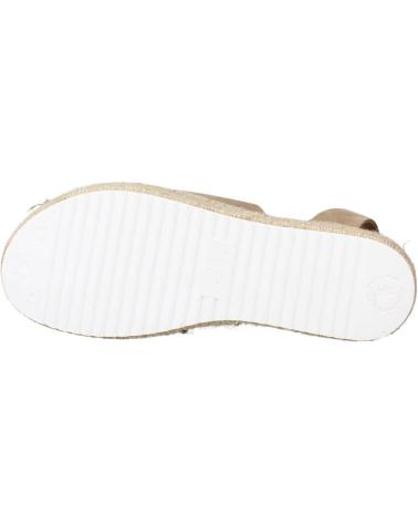 Sandalias de Mujer PORRONET 2763P MARRON