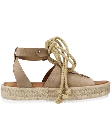 Sandalias de Mujer PORRONET 2763P MARRON