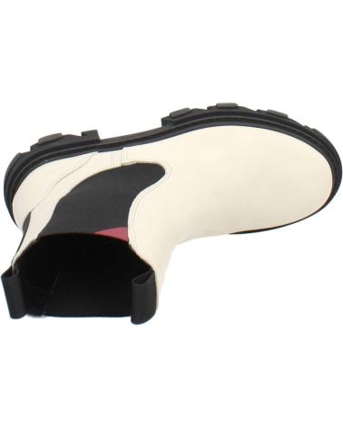 Botines de Mujer ALPE 2073 14 BLANCO