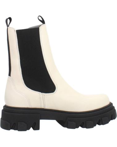 Botines de Mujer ALPE 2073 14 BLANCO