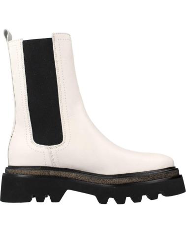 Botines de Mujer ALPE 2129 14 BLANCO