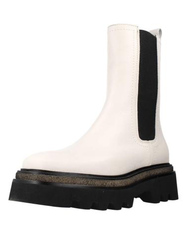 Botines de Mujer ALPE 2129 14 BLANCO