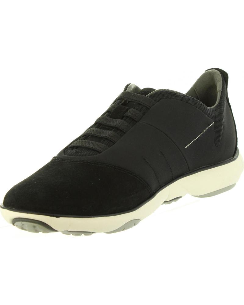 Scarpe Sport De Hombre GEOX U52D7B 01122 U NEBULA C9999 BLACK