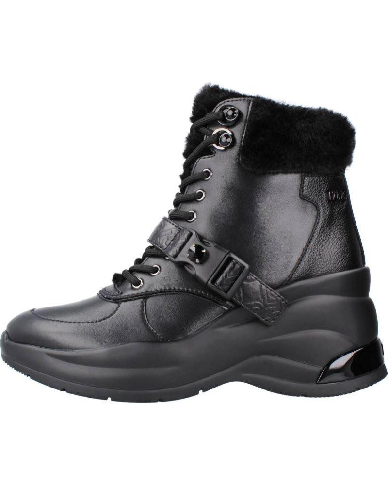 Bottines pour Femme LIU JO KARLIE REVOLUTION NEGRO