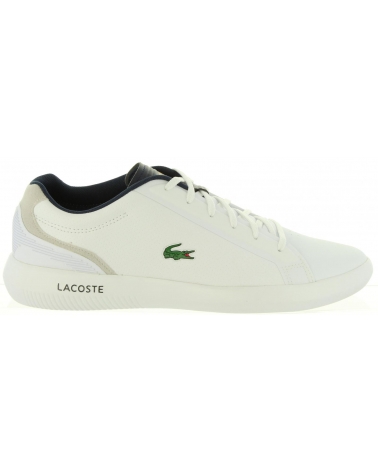 Zapatillas deporte LACOSTE  de Hombre 36SPM0008 AVANTOR  042 WHT-NVY