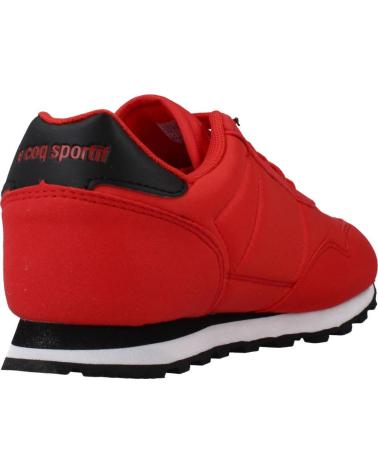 girl and boy Trainers LE COQ SPORTIF ASTRA GS  ROJO