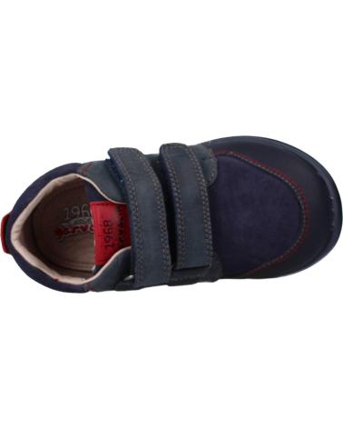 Sapatos de Menino GARVALIN 191311 AZUL