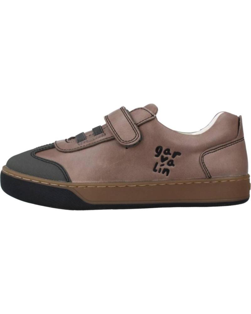 Sapatos GARVALIN  de Menino 201450  MARRON