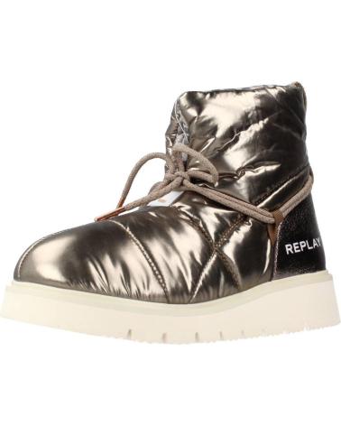 Botines de Mujer REPLAY ROSEMARY ORO
