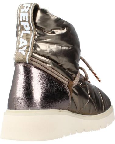 Botines de Mujer REPLAY ROSEMARY ORO