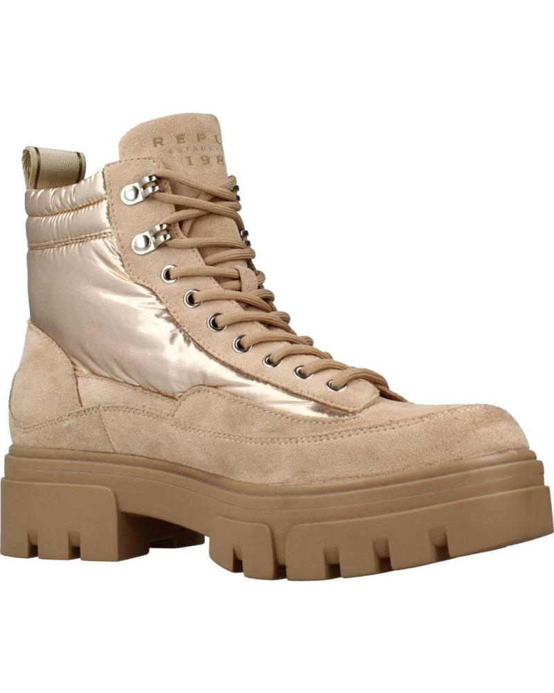 Botines sales replay mujer