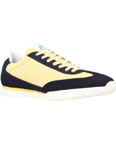 Deportivas De Hombre LE COQ SPORTIF NEREE  AMARILLO