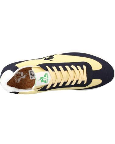 Deportivas De Hombre LE COQ SPORTIF NEREE  AMARILLO
