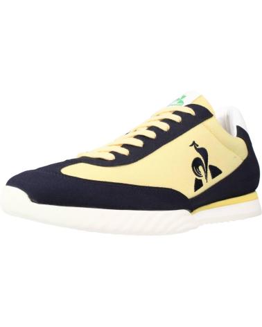 Deportivas De Hombre LE COQ SPORTIF NEREE  AMARILLO