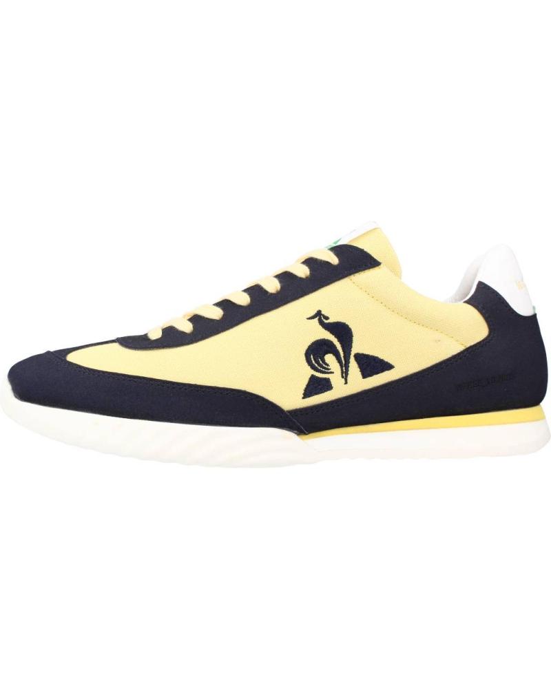 Deportivas De Hombre LE COQ SPORTIF NEREE  AMARILLO