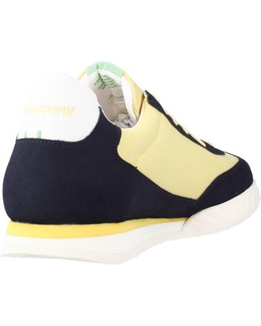 Deportivas De Hombre LE COQ SPORTIF NEREE  AMARILLO
