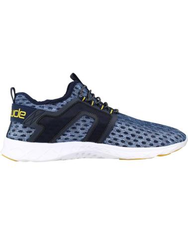 Zapatillas deporte de Hombre HEY DUDE MISTRAL AZUL
