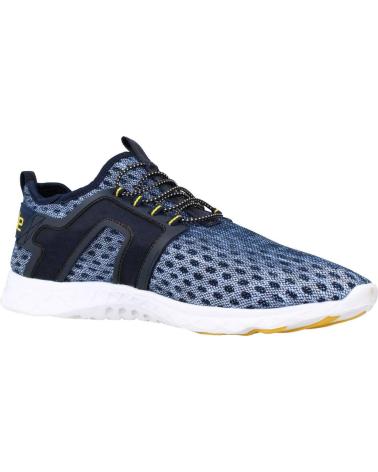 Zapatillas deporte de Hombre HEY DUDE MISTRAL AZUL