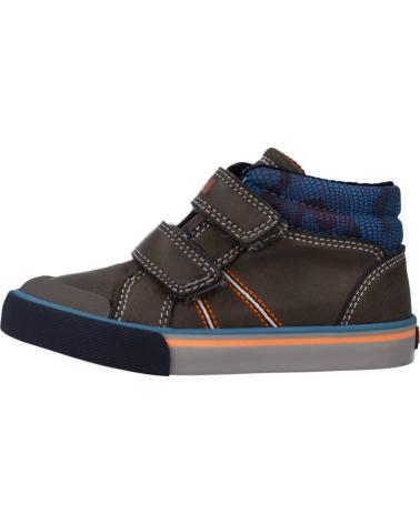 Botins de Menino PABLOSKY - BOTA BASKET VELCRO P U JAVA