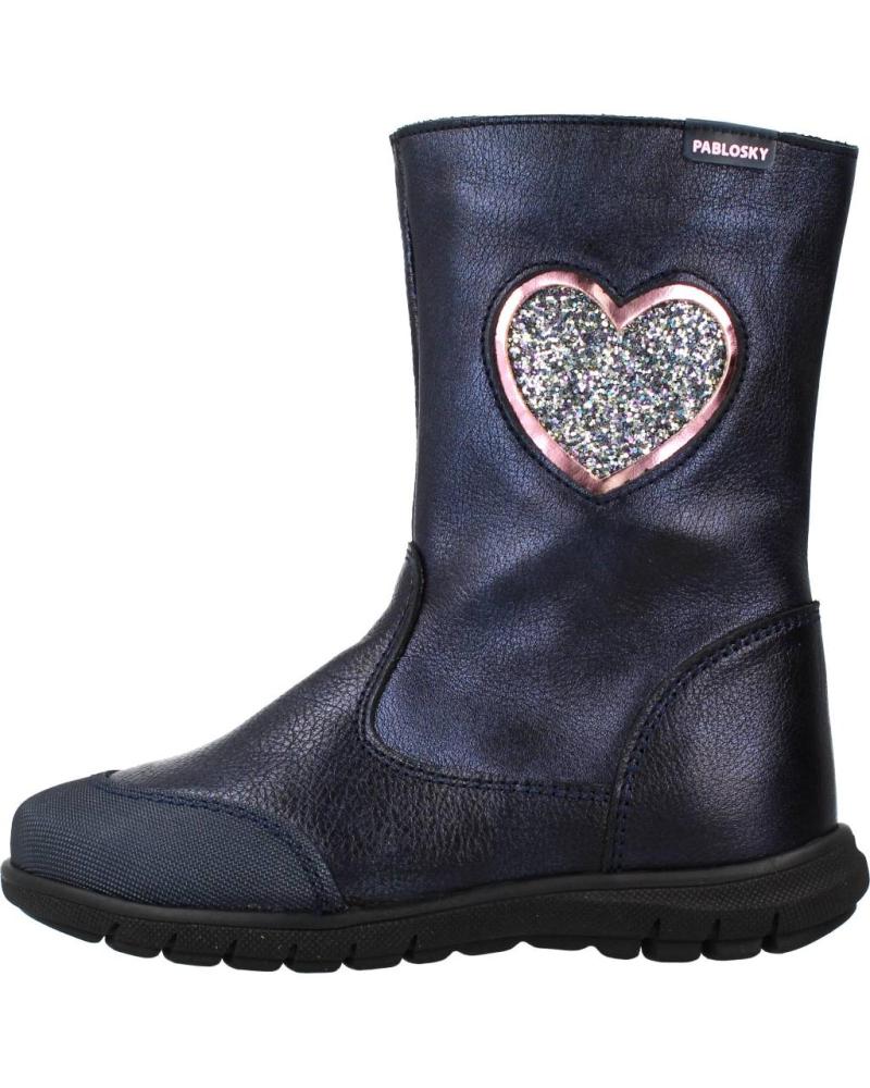 Botas PABLOSKY  de Niña 005522  AZUL