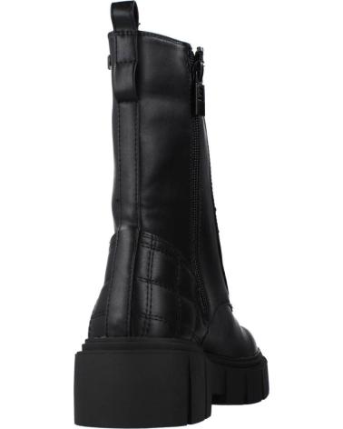 Botines MTNG  de Mujer 50188M  NEGRO