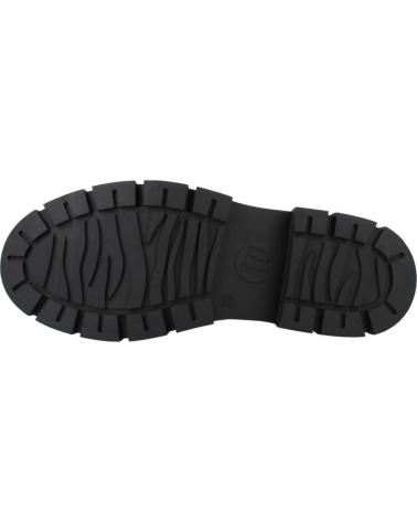 Botines MTNG  de Mujer 50188M  NEGRO