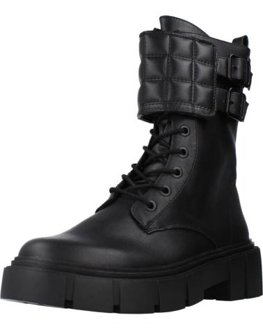 Woman Mid boots MTNG 50189M  NEGRO