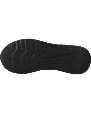 Woman Mid boots CETTI C1229 MARRON