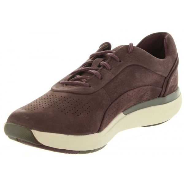 Clarks un cruise sneaker 2025