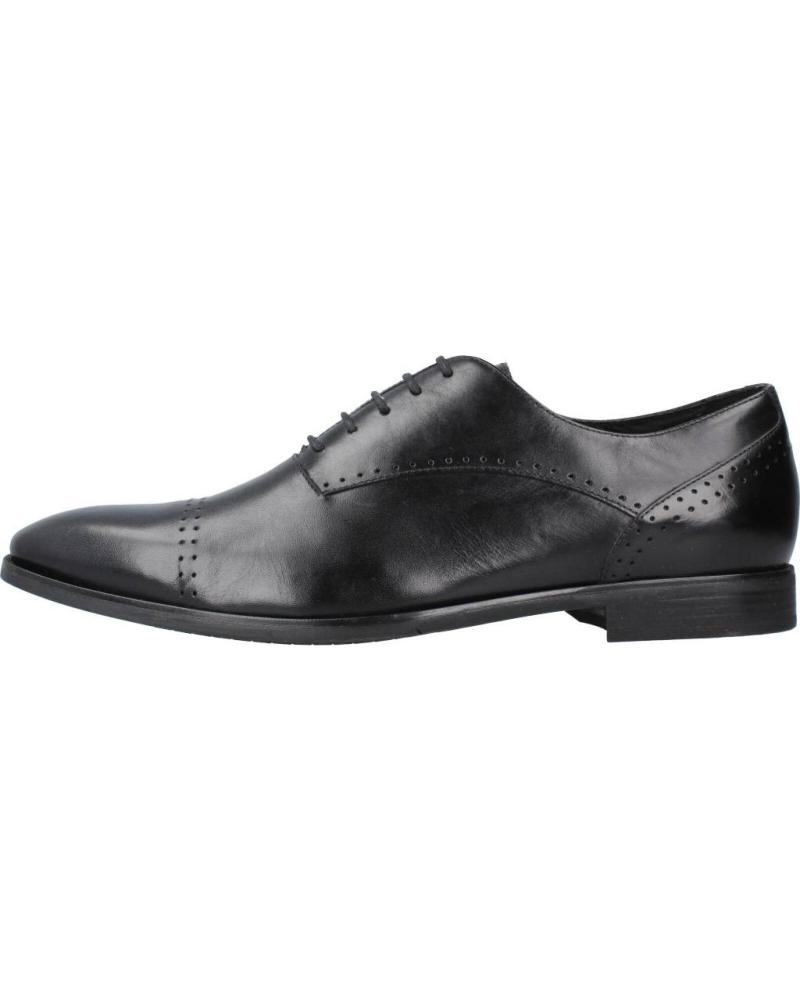 Man shoes GEOX U NEW LIFE NEGRO Man shoes GEOX U NEW LIFE NEGRO