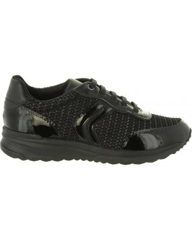 Scarpe sport per Donna GEOX D842SA 0AS66 D AIRELL C9999 BLACK