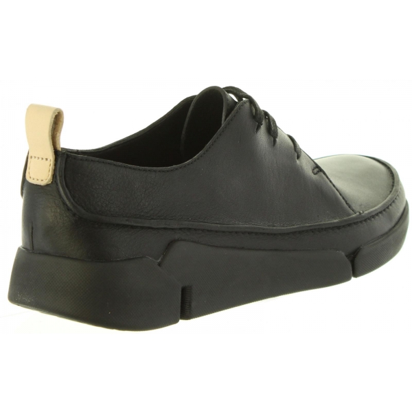 Shoes De Mujer CLARKS 26135253 TRI CLARA BLACK LEATHER