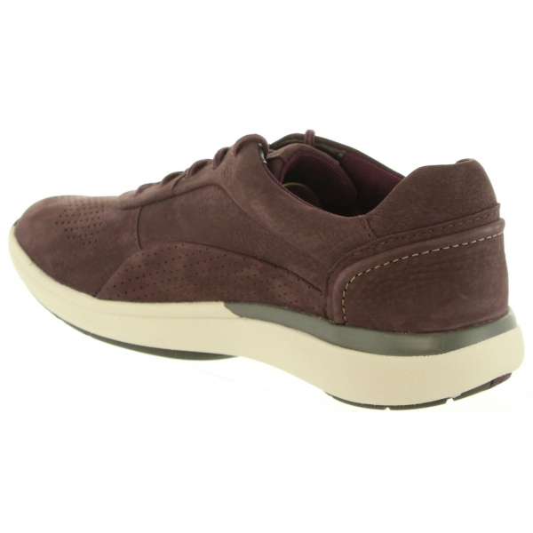 Sports Shoes De Mujer CLARKS 26137979 UN CRUISE AUBERGINE