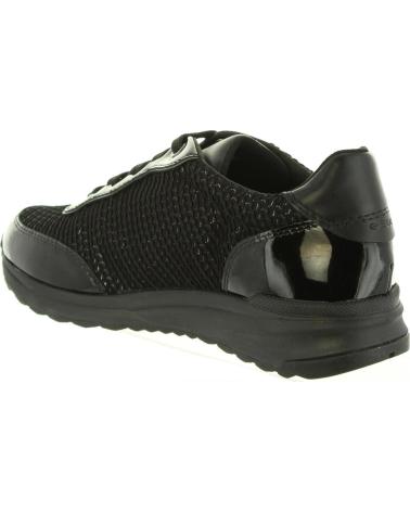 Scarpe sport per Donna GEOX D842SA 0AS66 D AIRELL C9999 BLACK