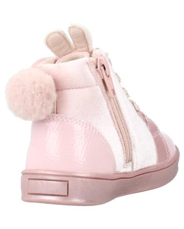 Bottines pour Fille CHICCO FANTINA ROSA