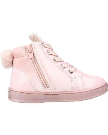 Bottines pour Fille CHICCO FANTINA ROSA