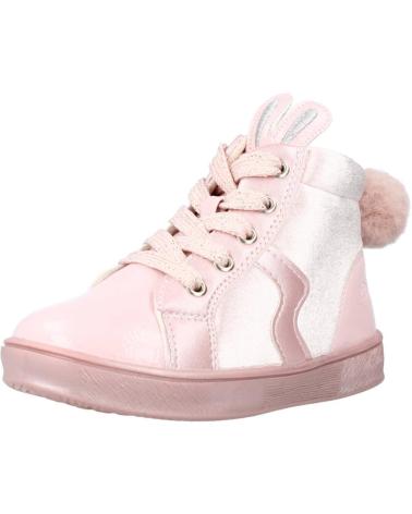 Bottines pour Fille CHICCO FANTINA ROSA