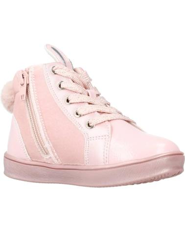 Bottines pour Fille CHICCO FANTINA ROSA
