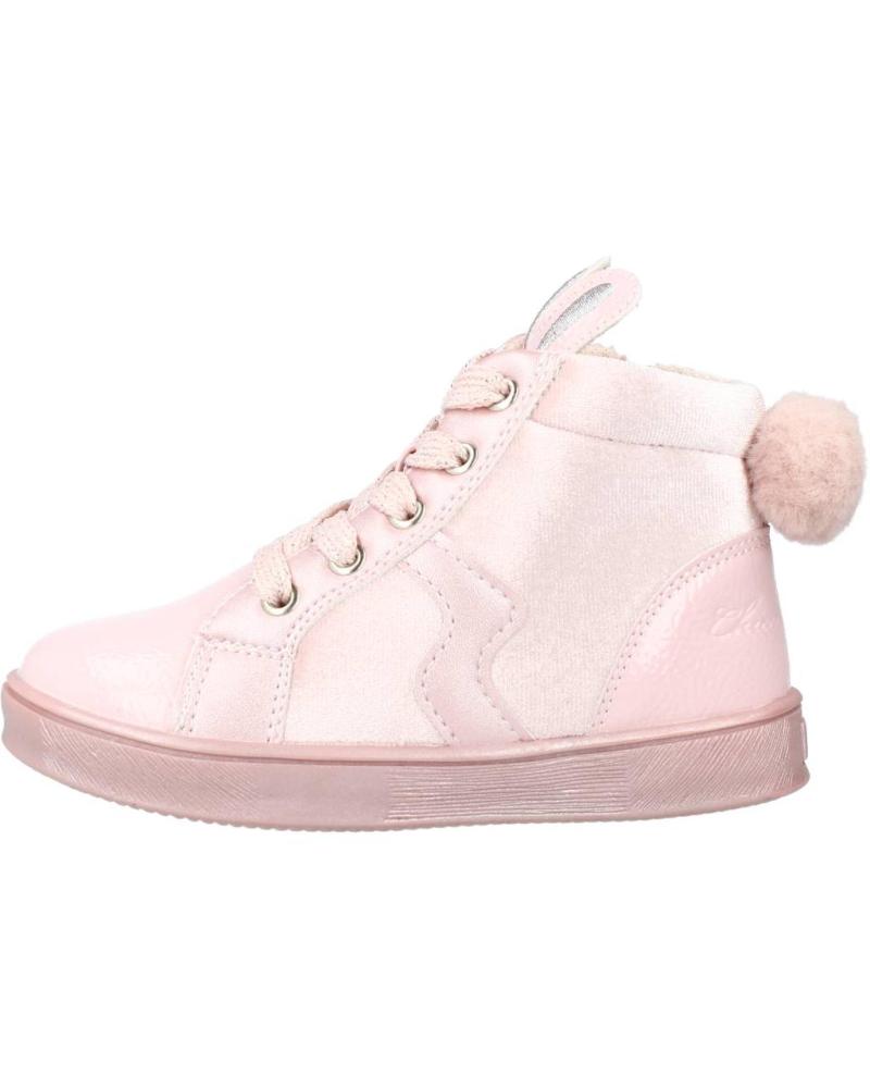 Bottines pour Fille CHICCO FANTINA ROSA