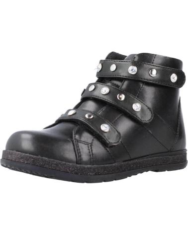 Stivaletti per Bambina CHICCO CATIA NEGRO