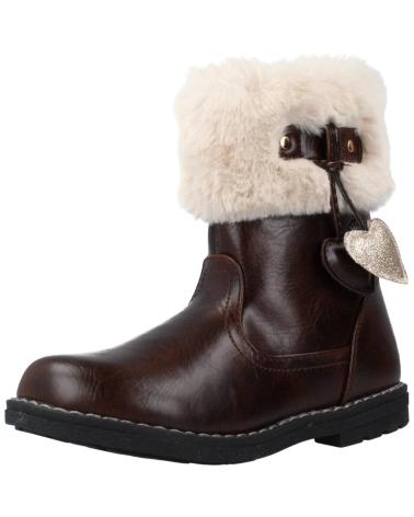 Boots für Mädchen CHICCO 112301 BURDEOS