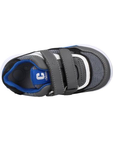 Sportivo per Bambino CHICCO GART GRIS