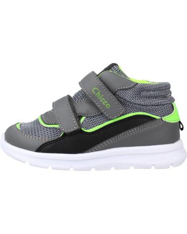 boy Trainers CHICCO GINO  GRIS