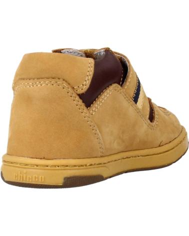 Botins de Menino CHICCO GRIM MARRON CLARO